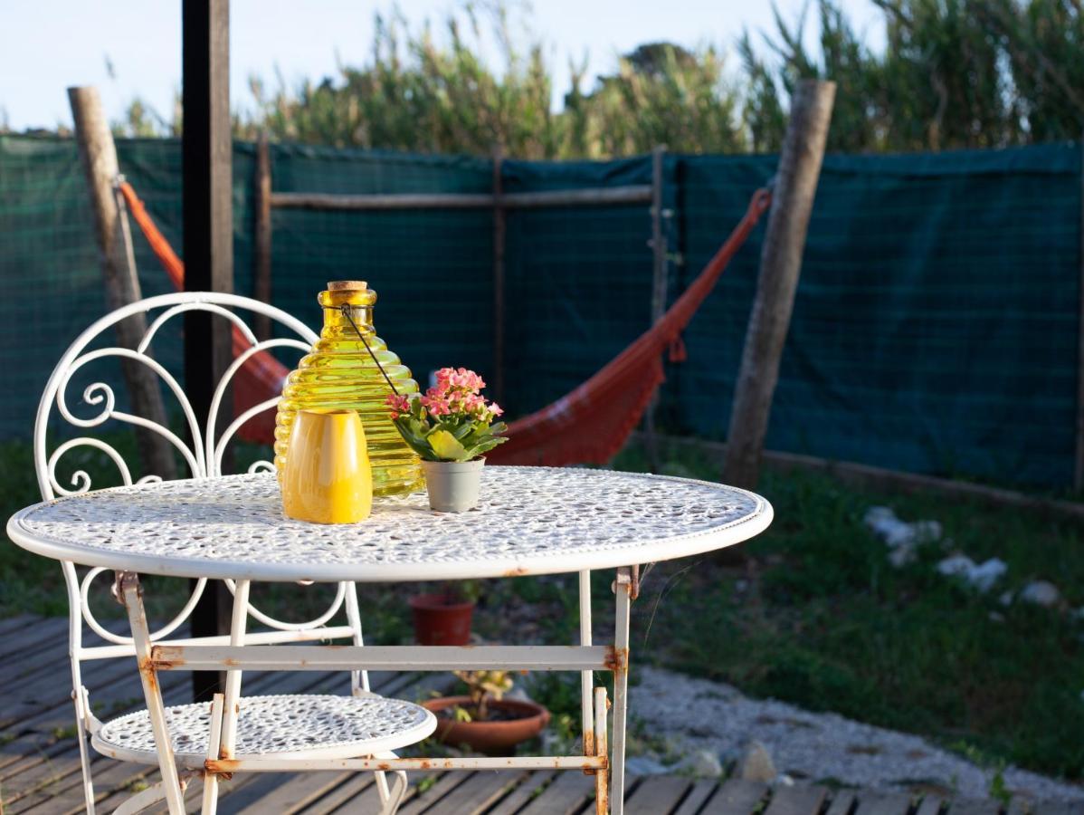 Shanti Farm Meco Sesimbra Ngoại thất bức ảnh